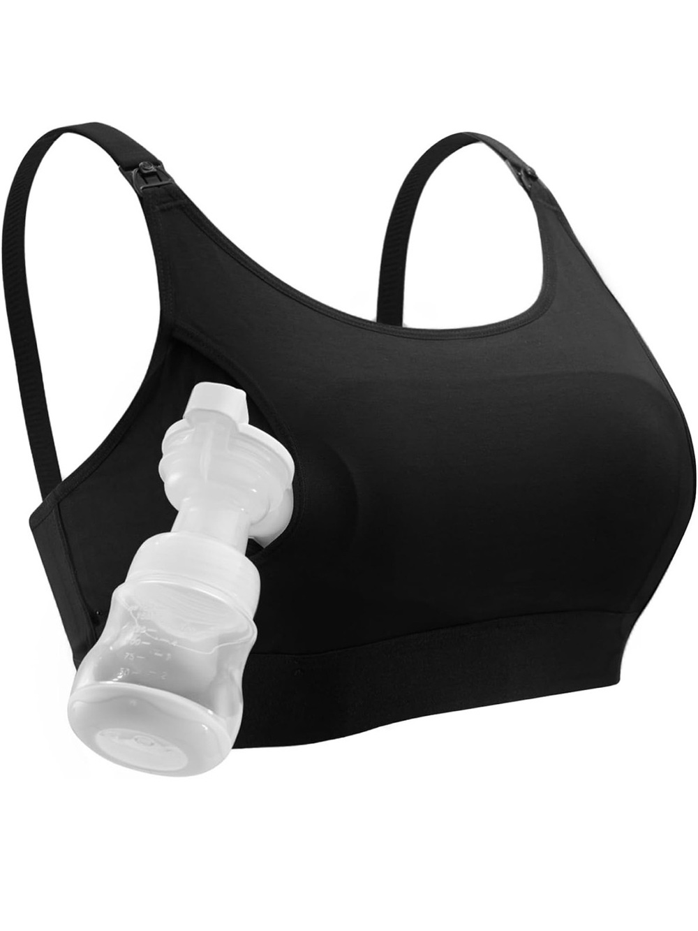 Momcozy pumping bra